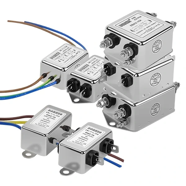 AC EMI Filters